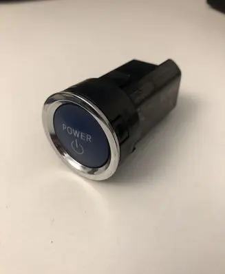 Toyota C-HR I Engine start stop button switch 2010DJ2910 H12561