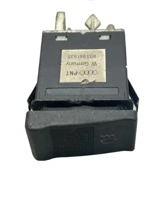 Audi 80 90 S2 B4 Fog light switch 893941535