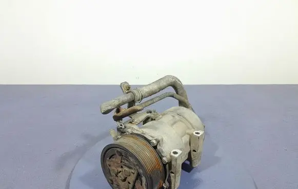 Renault Megane III Air conditioning (A/C) compressor (pump)
