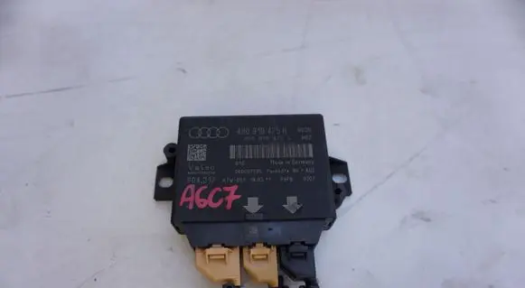 Audi A6 S6 C7 4G Parking PDC control unit/module 4H0919475H
