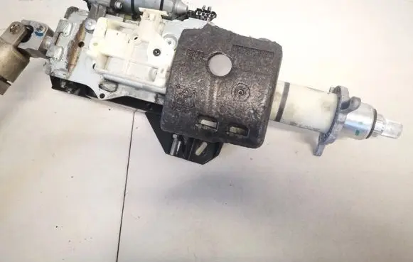 BMW 7 E65 E66 Steering wheel axle 6908962 6757492