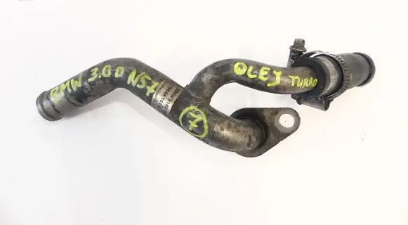 Fiat Tipo Turbo air intake inlet pipe/hose 7800618