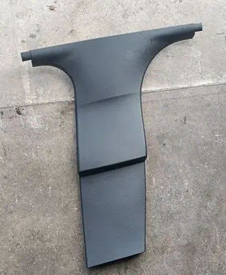 BMW 5 E60 E61 (B) pillar trim (bottom) 51437027090 7027090