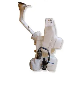Nissan Qashqai Windshield washer fluid reservoir/tank 289104EM0A