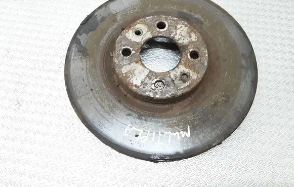 Fiat Multipla Front brake disc