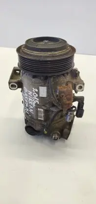 Nissan Qashqai Air conditioning (A/C) compressor (pump) 926004EB0A