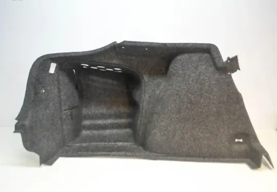 Skoda Octavia Mk2 (1Z) Other trunk/boot trim element 1Z5867427M