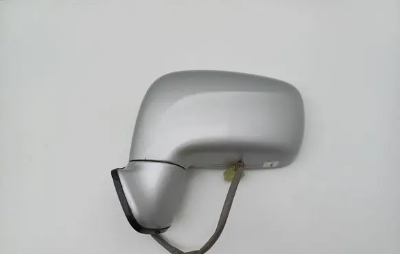 Front door electric wing mirror