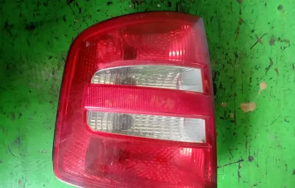 Skoda Fabia Mk1 (6Y) Rear/tail lights