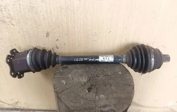 Audi A6 S6 C6 4F Front driveshaft 4F0407272N