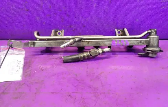 Audi A4 S4 B6 8E 8H Fuel main line pipe 