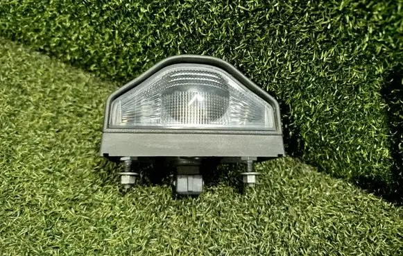 Renault Master III Number plate light 265100848R 196169