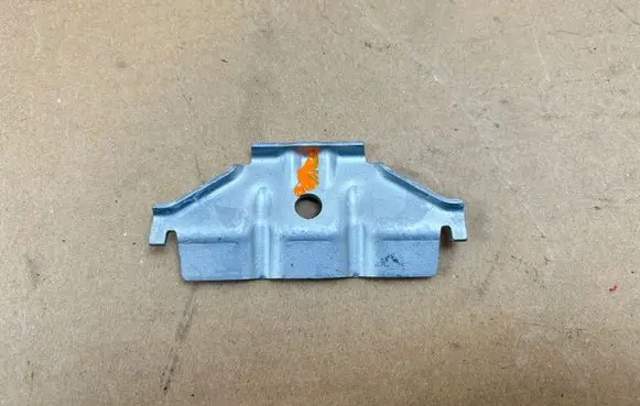 BMW 1 F20 F21 Battery bracket 7612860