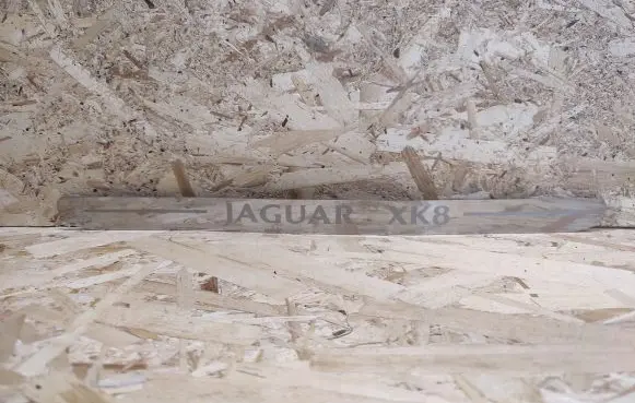 Jaguar XK8 - XKR Front sill trim cover