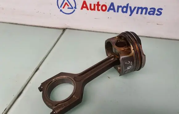 BMW 3 E92 E93 Piston with connecting rod 8619196 11258619196 7624615