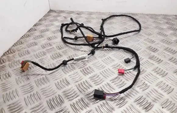 Volkswagen PASSAT B8 Tailgate/trunk wiring harness 3G5971147B