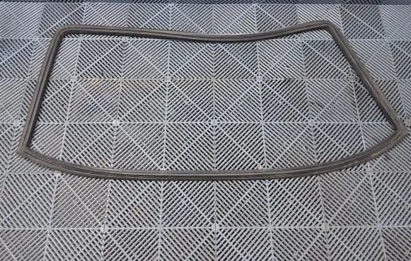 Mercedes-Benz 200 300 W123 Windshield trim A1236700039