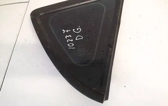KIA Ceed Rear side window as2