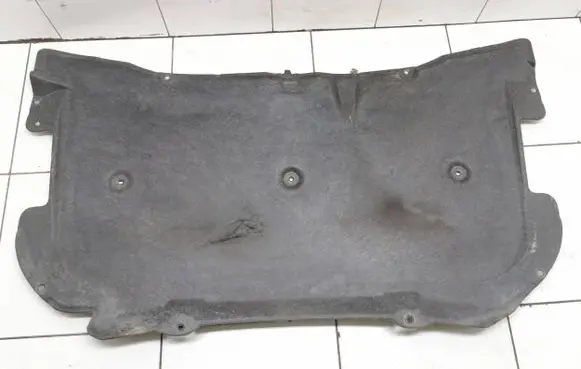 Suzuki Grand Vitara II Engine bonnet/hood sound/heat insulation 