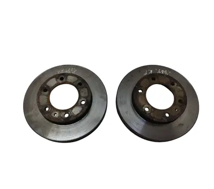 Ford Ranger Front brake disc