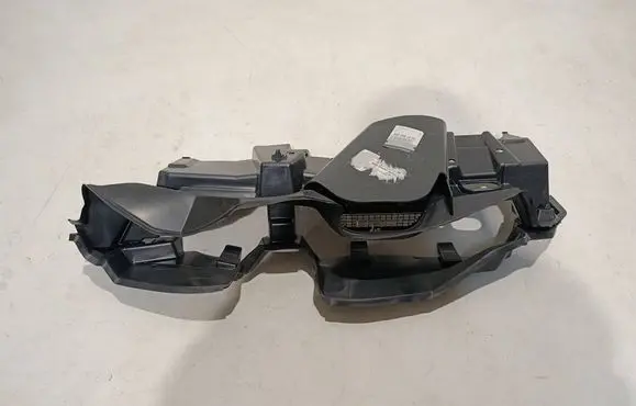 Renault Scenic IV - Grand scenic IV Intercooler air guide/duct channel 628109433R