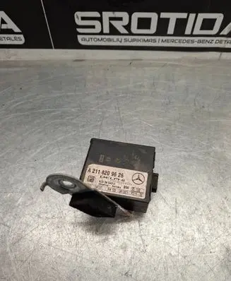 Alarm control unit/module