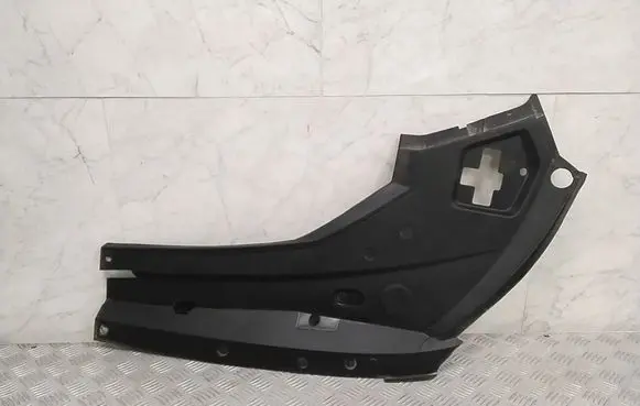 Audi e-tron Engine bonnet/hood lock trim molding 4KE805284