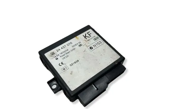 Opel Astra G Comfort/convenience module 24437076
