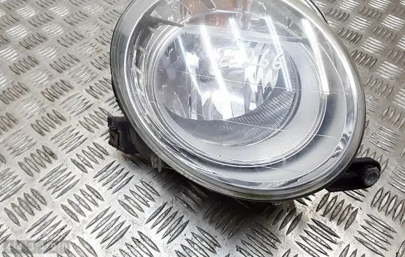 Fiat 500 Headlight/headlamp 45540748dx