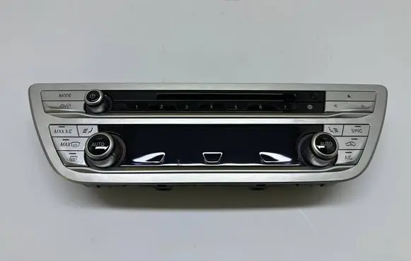 BMW 7 G11 G12 Climate control unit 6993473