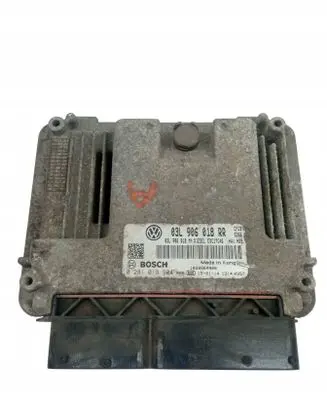 Skoda Superb B8 (3V) Engine control unit/module 03L906018RR
