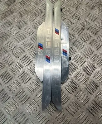 BMW X5 F15 sill trim set (inner) 7370423 7313143