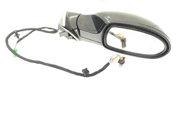 Citroen C6 Front door electric wing mirror 519346XL 6167900090