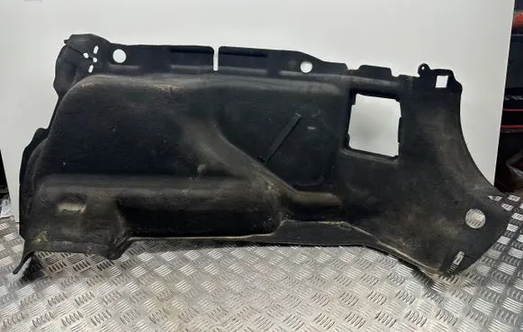 Ford Mondeo MK IV Trunk/boot side trim panel 7S71A31148