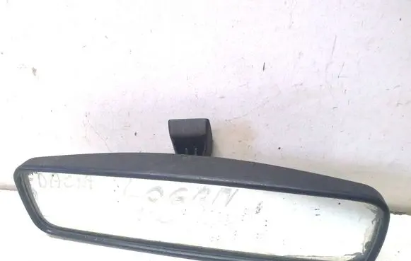 Dacia Logan I Rear view mirror (interior) E200708