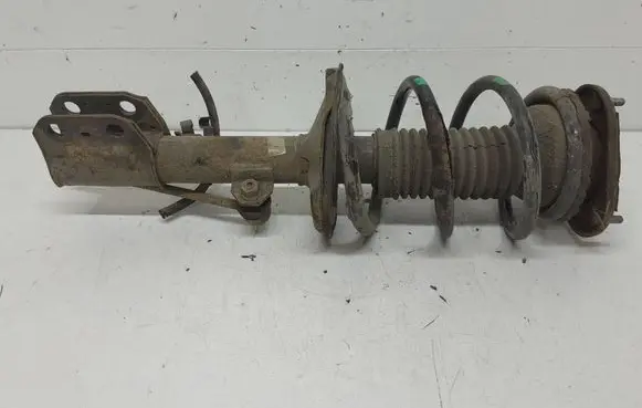 Toyota Corolla Verso AR10 Front shock absorber with coil spring 
