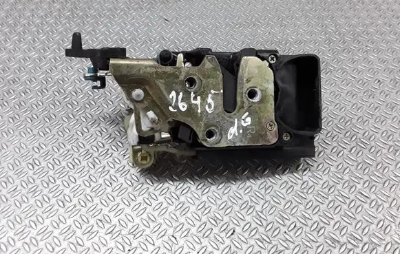 Chevrolet Kalos Rear door lock