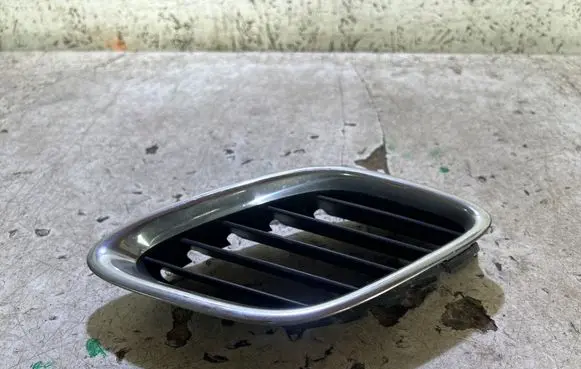 Saab 9-3 Ver2 Front bumper upper radiator grill 12787227