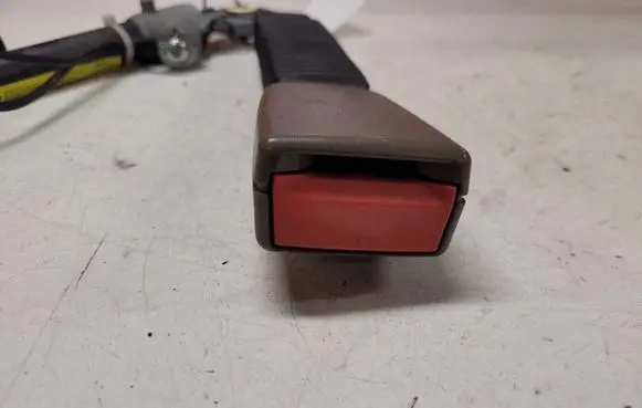 Jaguar S-Type Front seatbelt buckle 2R83F61202AGAMB
