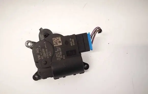 Volkswagen ID.3 Air flap motor/actuator T48315B