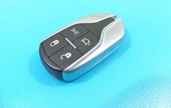 Engine ECU kit and lock set