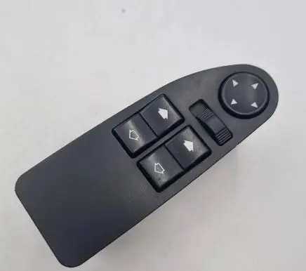 BMW 5 E39 Electric window control switch 8368988 9651 079336