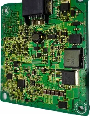 Iveco Daily 6th gen Headlight ballast module Xenon J53C-AFS LoHiS13624E S-13624E