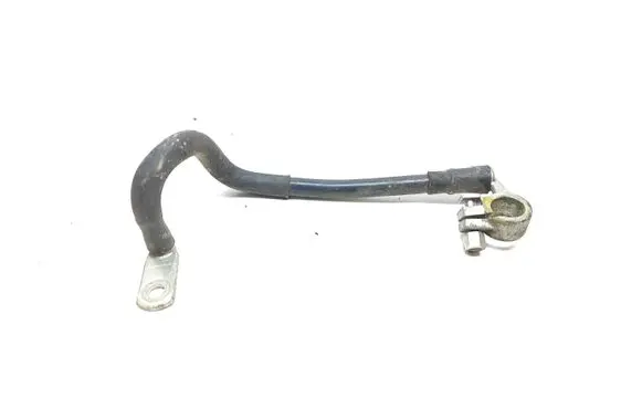 Volkswagen Touran II Negative earth cable (battery) 5N0971235A