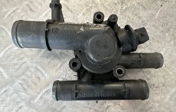 Thermostat/thermostat housing