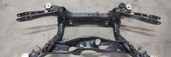 Audi A8 S8 D5 Rear subframe 4N0505235AJ 06112020
