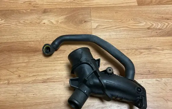 Renault Megane III Air intake hose/pipe 165765493R
