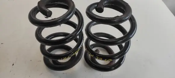 Opel Movano A Front coil spring