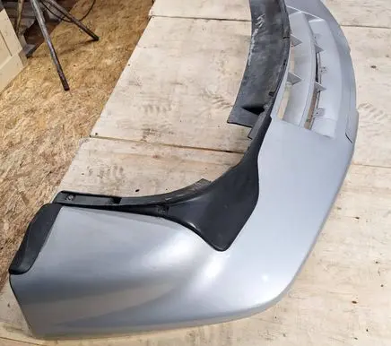 BMW 8 E31 Front bumper 1940740 8108171 51118108171
