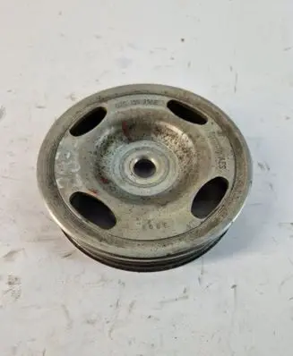Crankshaft pulley